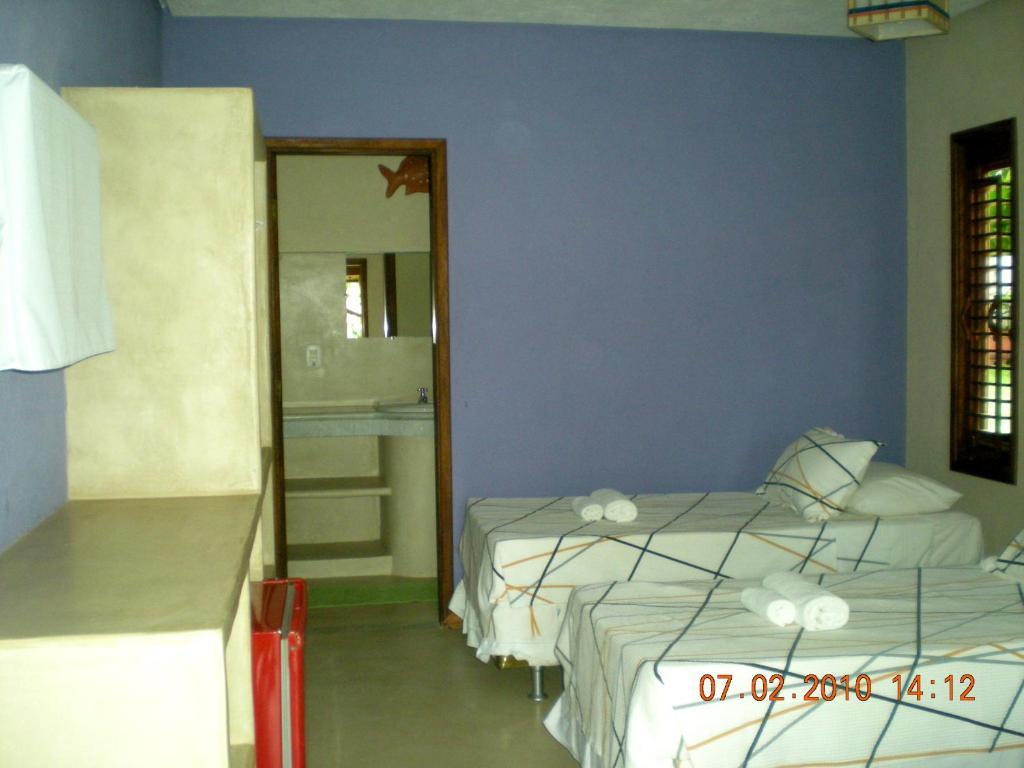 Casa Dea Hotel Porto Seguro Quarto foto