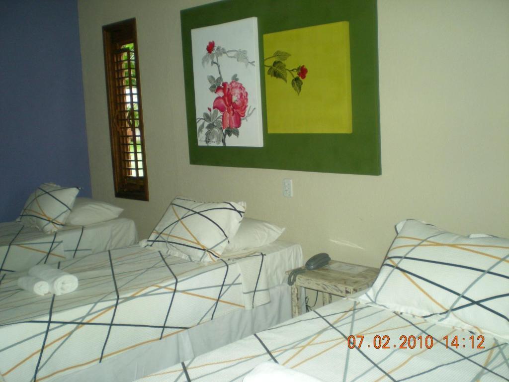 Casa Dea Hotel Porto Seguro Quarto foto