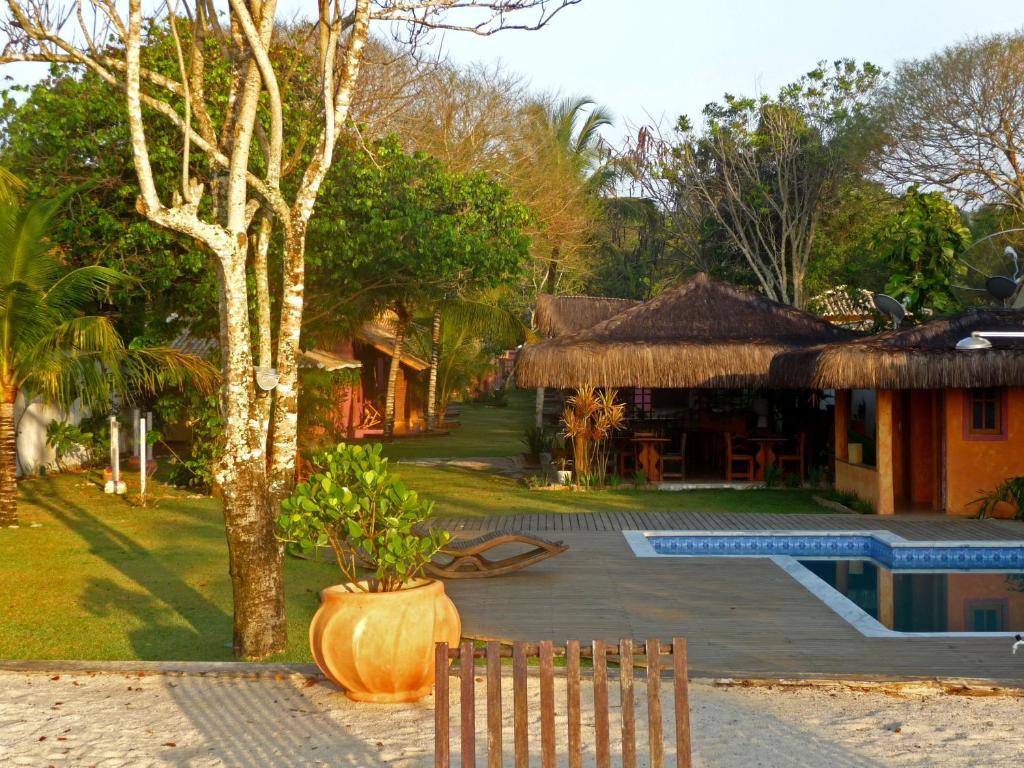 Casa Dea Hotel Porto Seguro Exterior foto