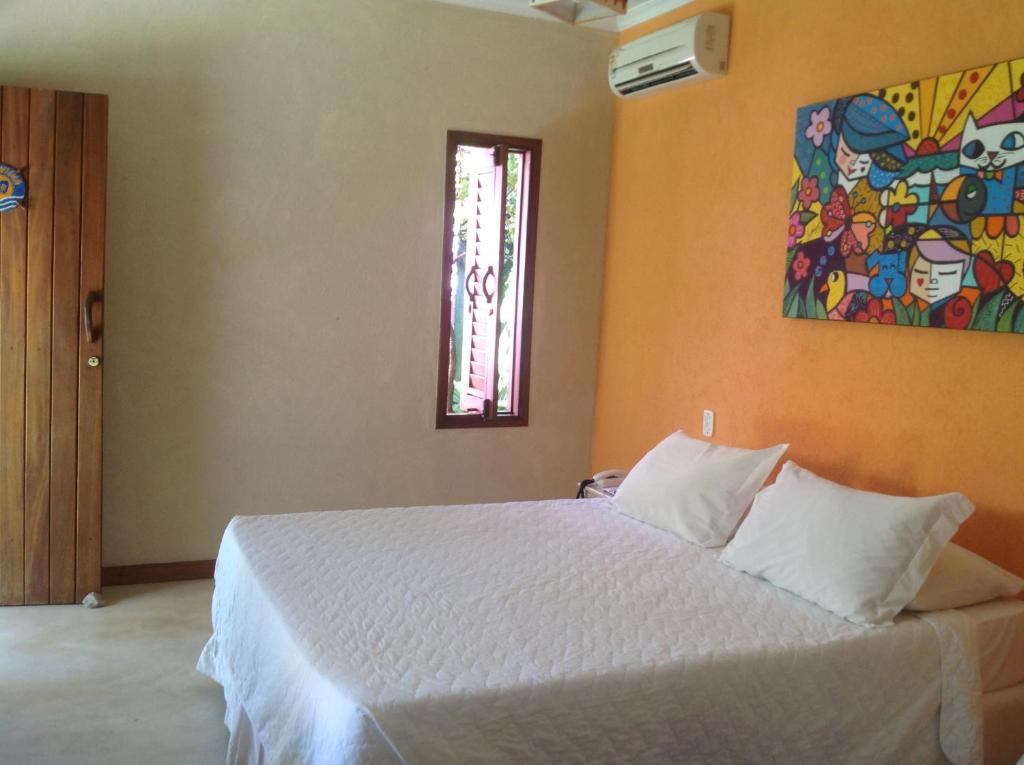 Casa Dea Hotel Porto Seguro Quarto foto