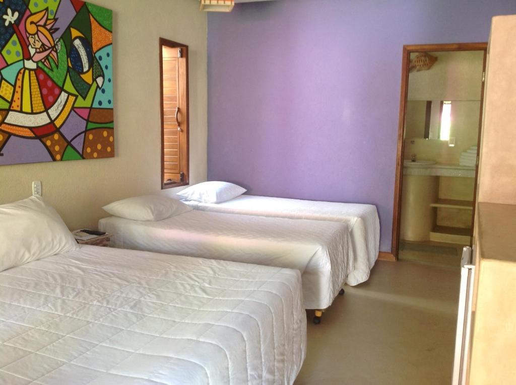 Casa Dea Hotel Porto Seguro Quarto foto