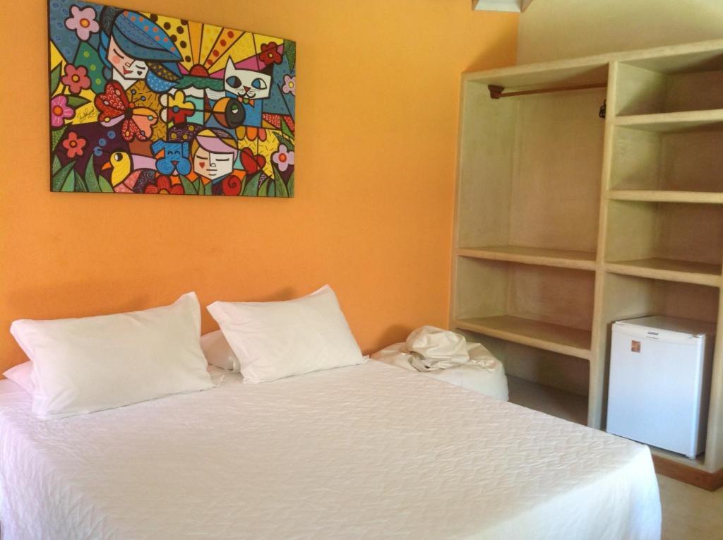 Casa Dea Hotel Porto Seguro Quarto foto