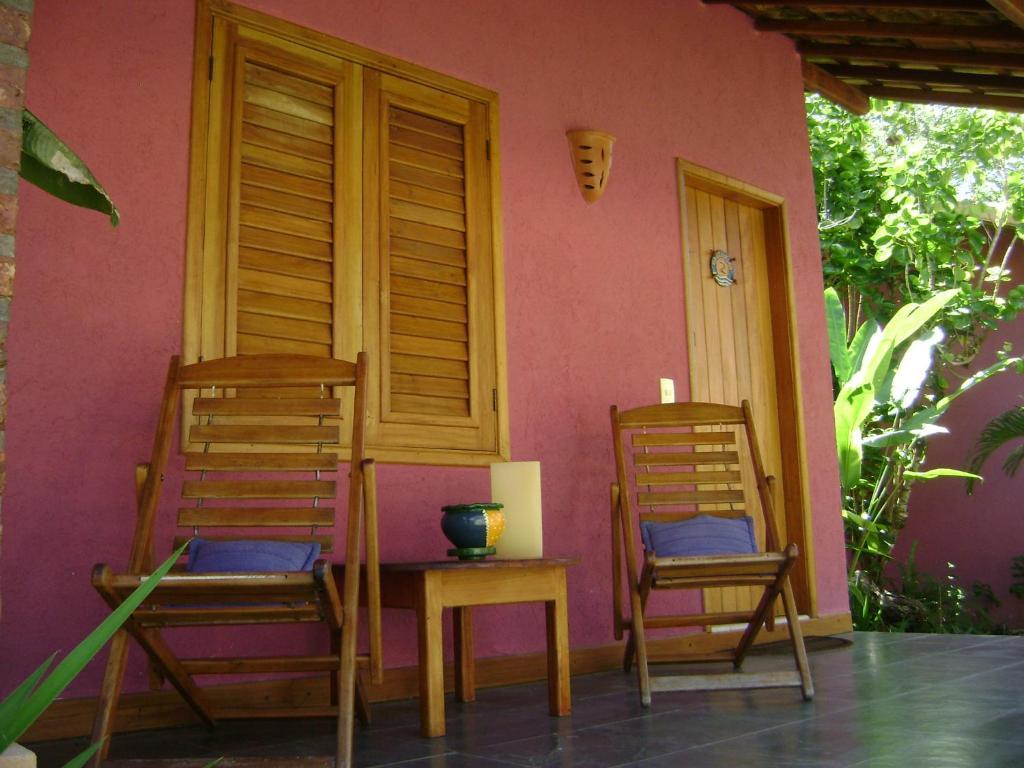 Casa Dea Hotel Porto Seguro Exterior foto