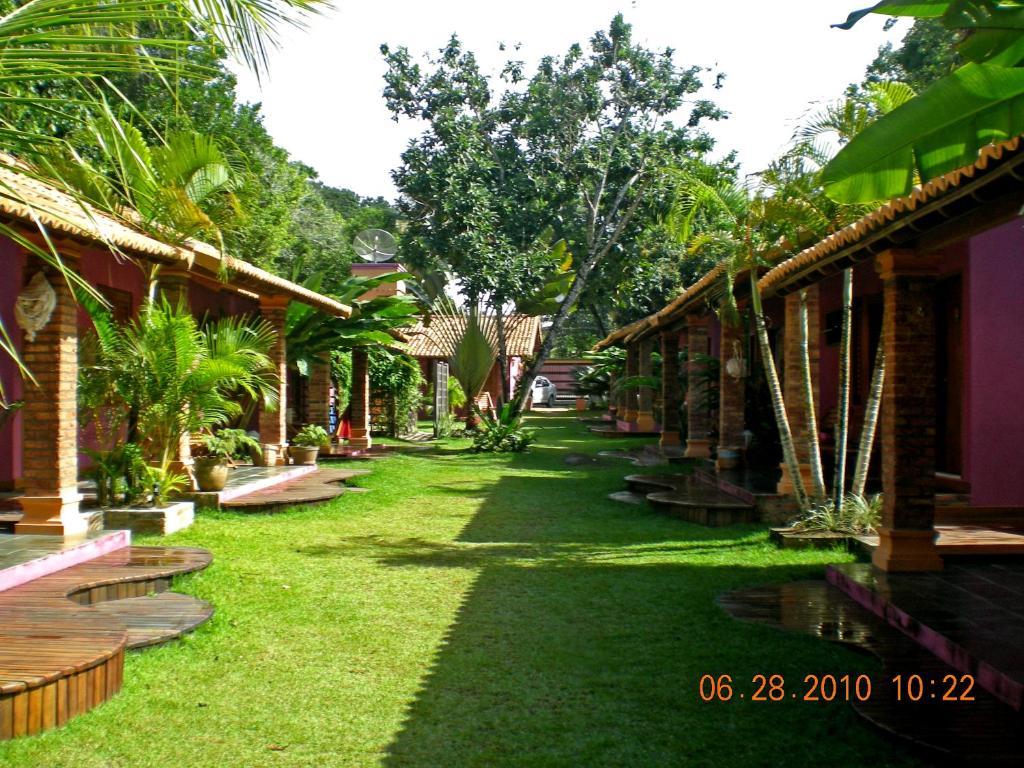 Casa Dea Hotel Porto Seguro Exterior foto