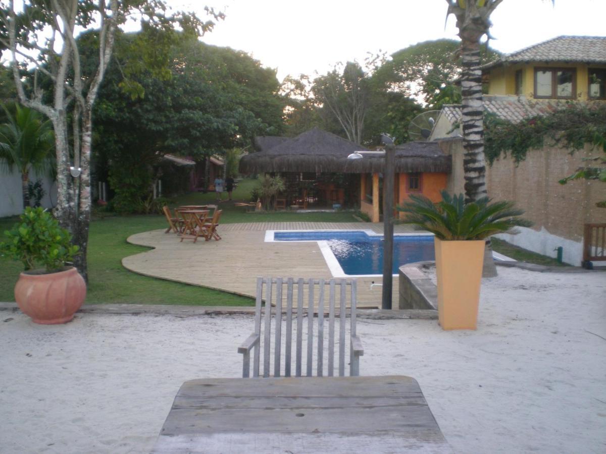 Casa Dea Hotel Porto Seguro Exterior foto