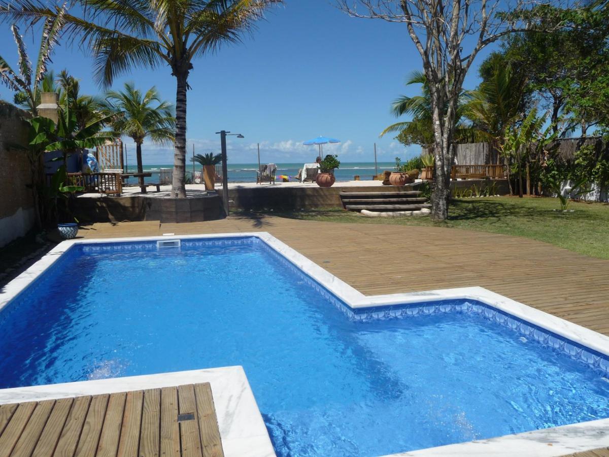 Casa Dea Hotel Porto Seguro Exterior foto